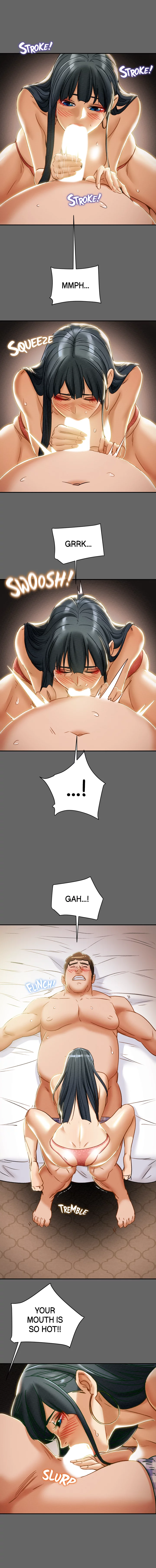 Depraved Innocence Chapter 55 - Page 11