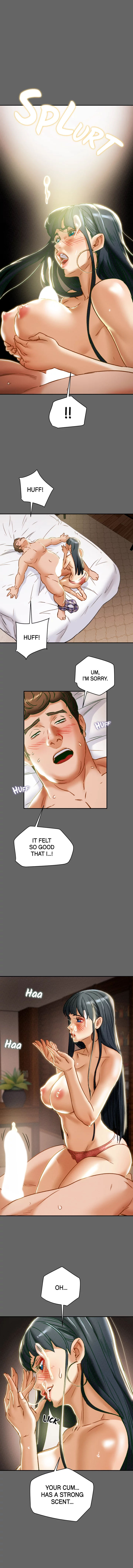 Depraved Innocence Chapter 55 - Page 14