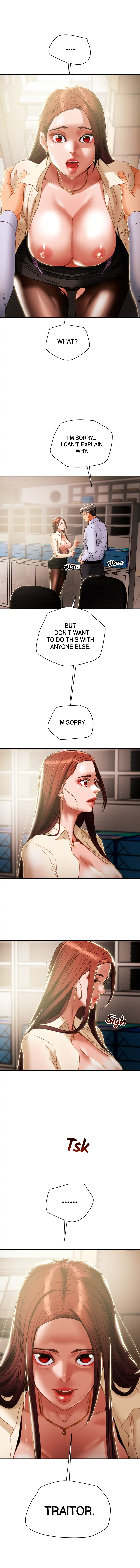 Depraved Innocence Chapter 56 - Page 11