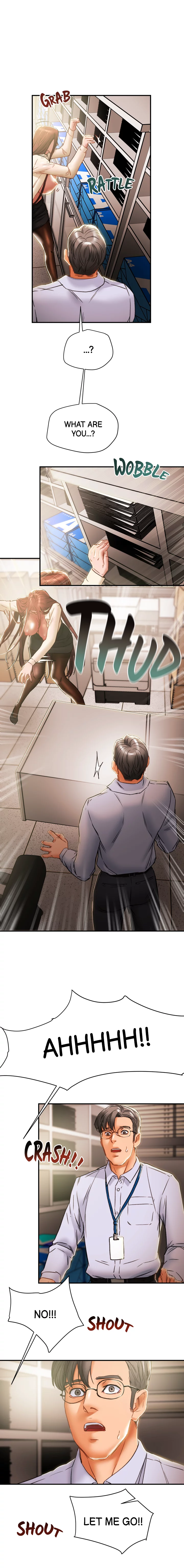 Depraved Innocence Chapter 56 - Page 12