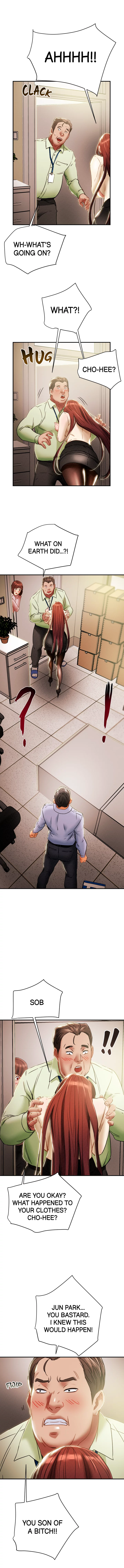 Depraved Innocence Chapter 56 - Page 13
