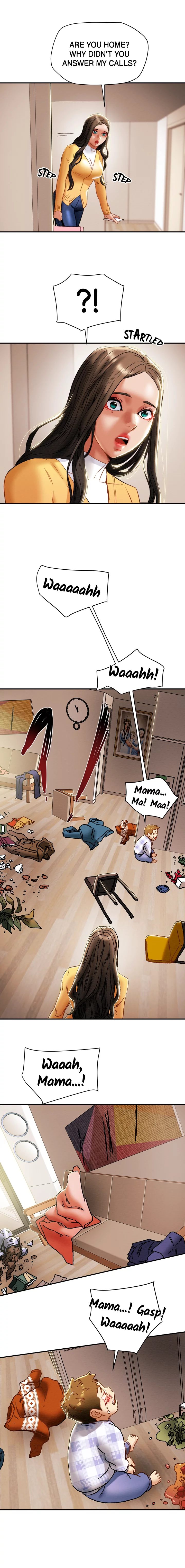 Depraved Innocence Chapter 56 - Page 15