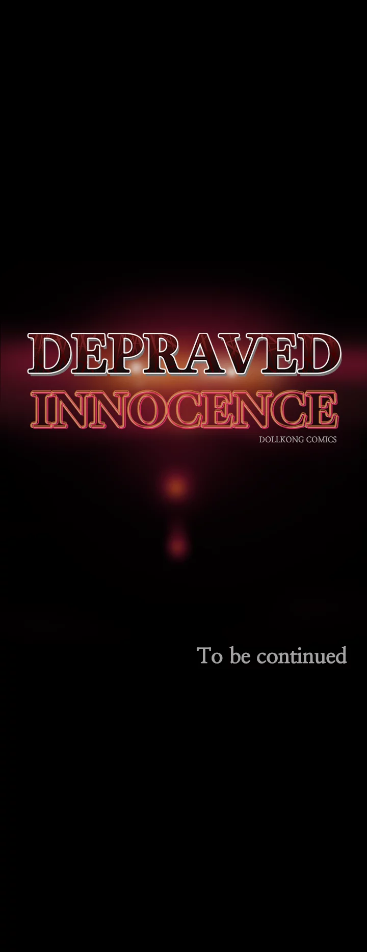 Depraved Innocence Chapter 56 - Page 18