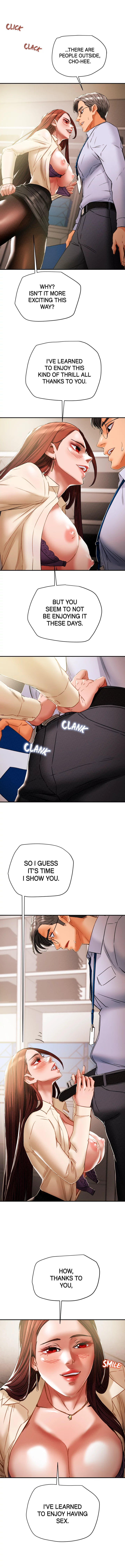 Depraved Innocence Chapter 56 - Page 6