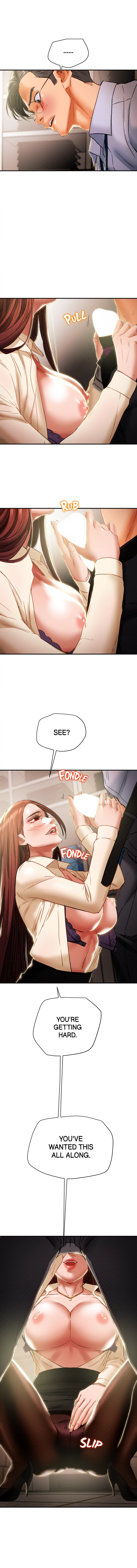 Depraved Innocence Chapter 56 - Page 7