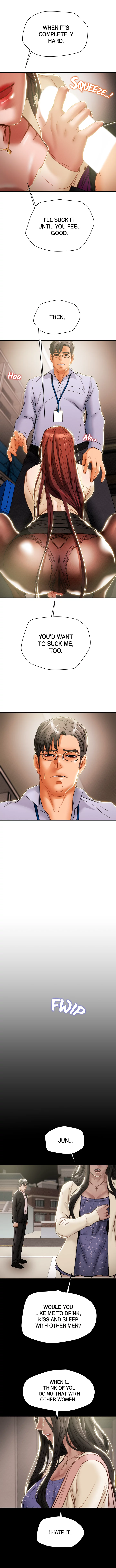 Depraved Innocence Chapter 56 - Page 9