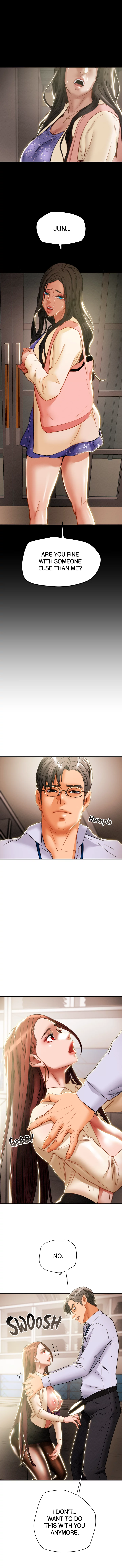 Depraved Innocence Chapter 56 - Page 10
