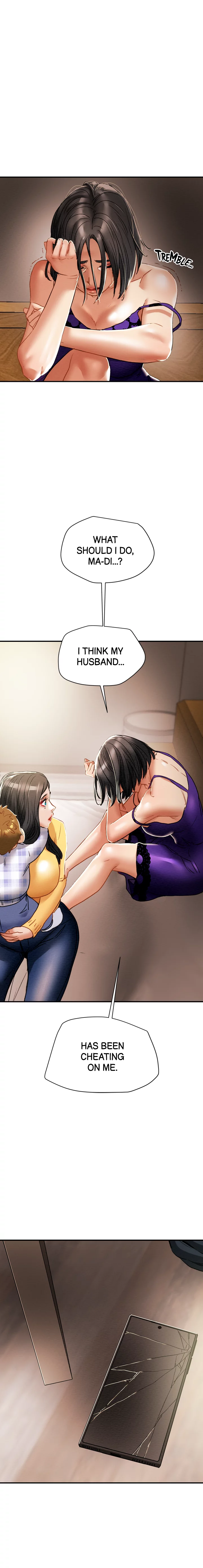 Depraved Innocence Chapter 57 - Page 1