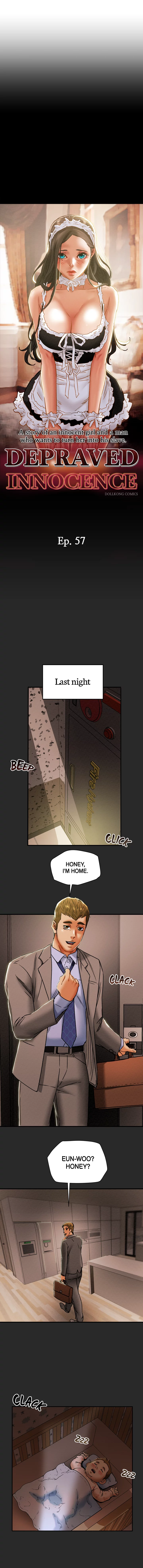 Depraved Innocence Chapter 57 - Page 2