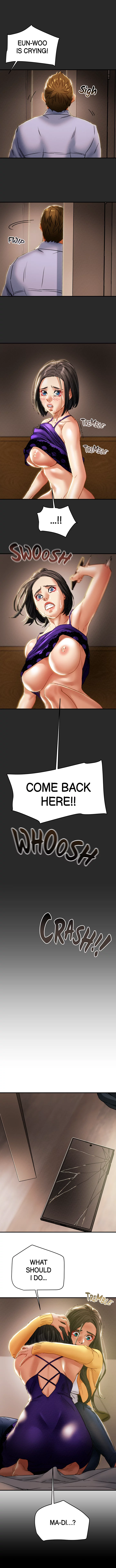 Depraved Innocence Chapter 57 - Page 17