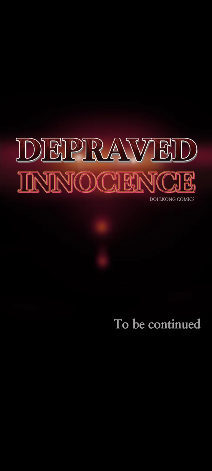 Depraved Innocence Chapter 57 - Page 18
