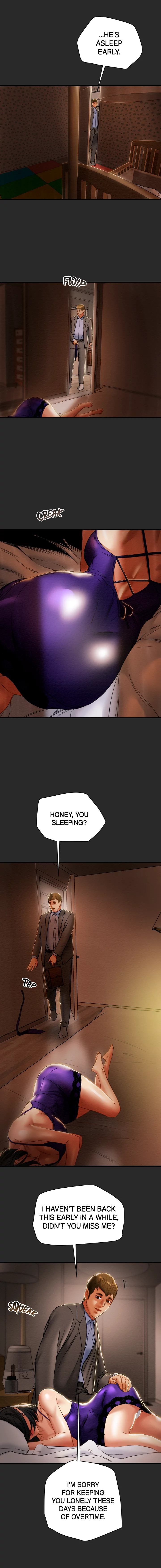 Depraved Innocence Chapter 57 - Page 3