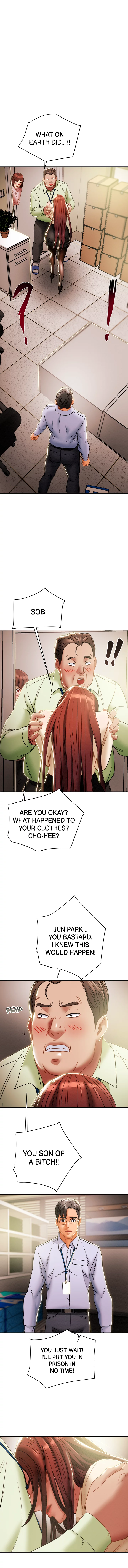 Depraved Innocence Chapter 58 - Page 1