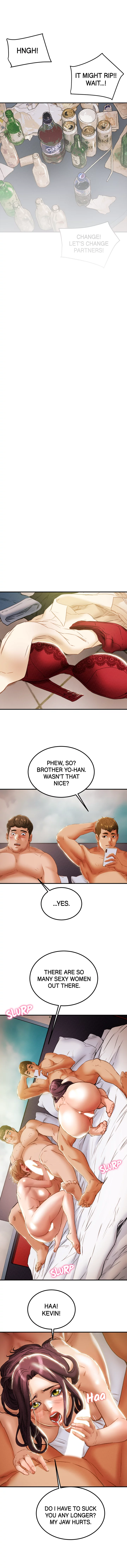 Depraved Innocence Chapter 58 - Page 14