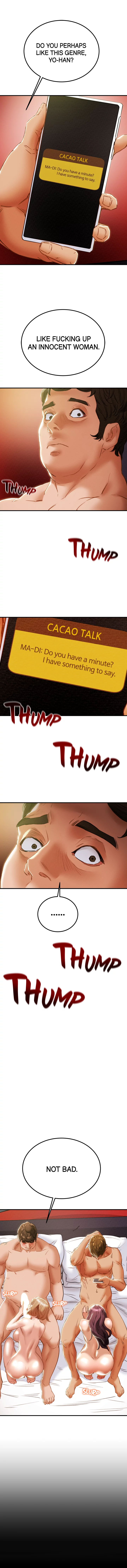 Depraved Innocence Chapter 58 - Page 17
