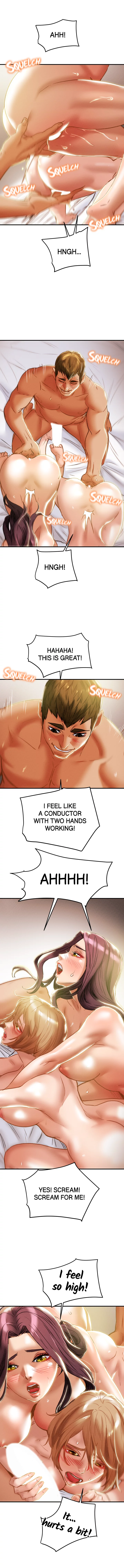 Depraved Innocence Chapter 58 - Page 8
