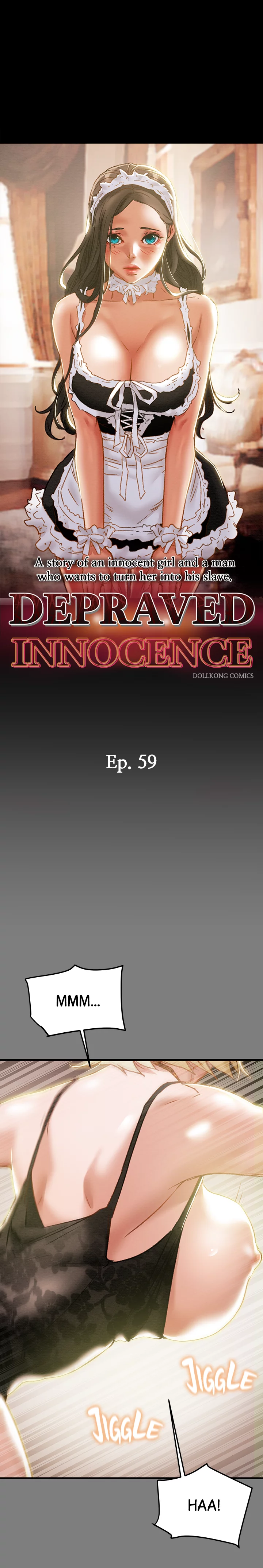Depraved Innocence Chapter 59 - Page 2