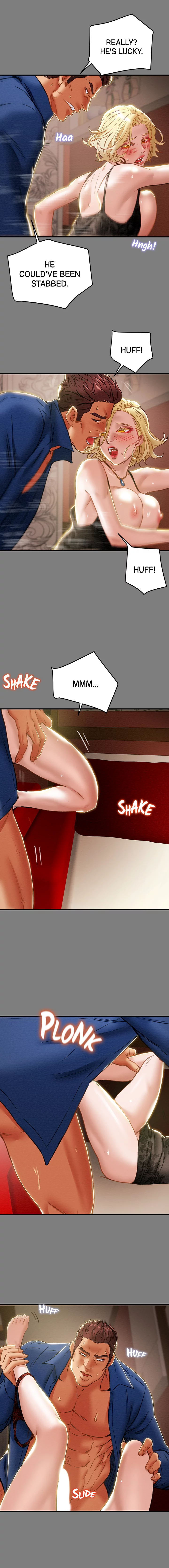 Depraved Innocence Chapter 59 - Page 4