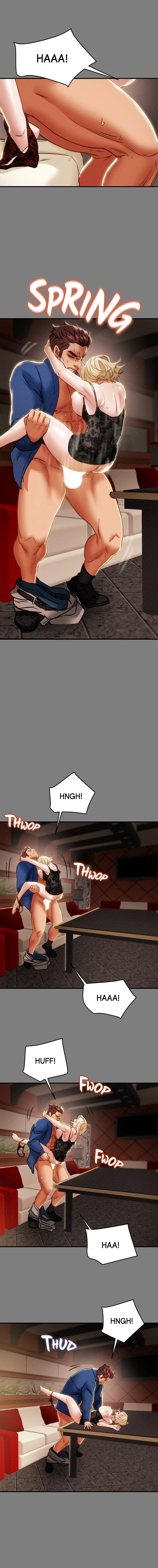 Depraved Innocence Chapter 59 - Page 10