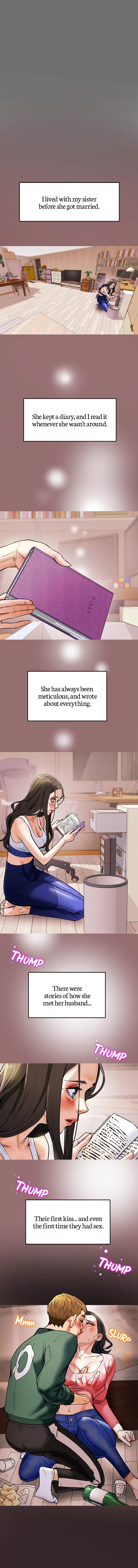 Depraved Innocence Chapter 6 - Page 2