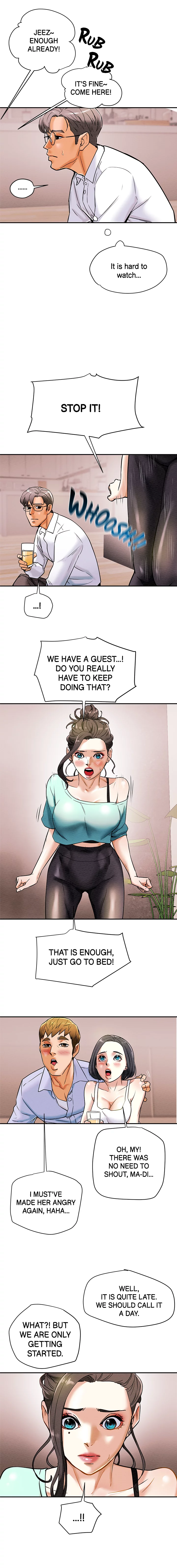 Depraved Innocence Chapter 6 - Page 12
