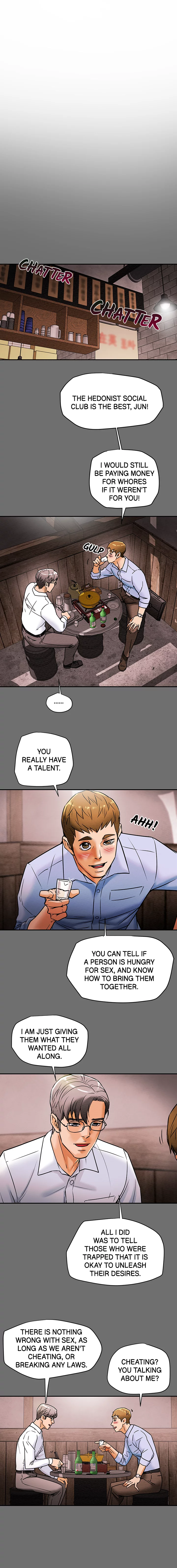 Depraved Innocence Chapter 6 - Page 4