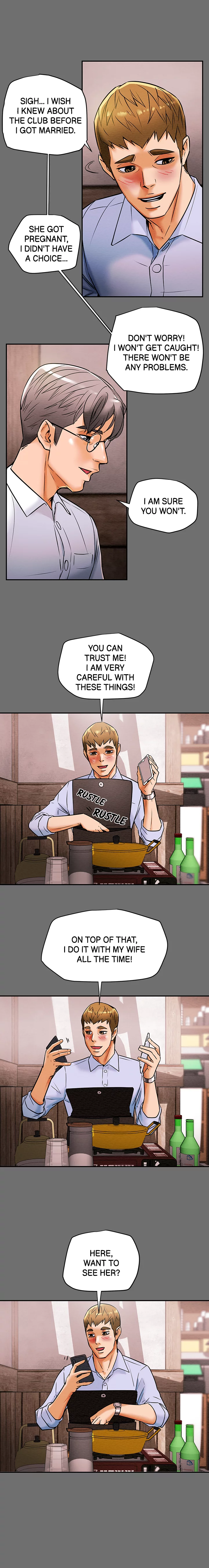 Depraved Innocence Chapter 6 - Page 5