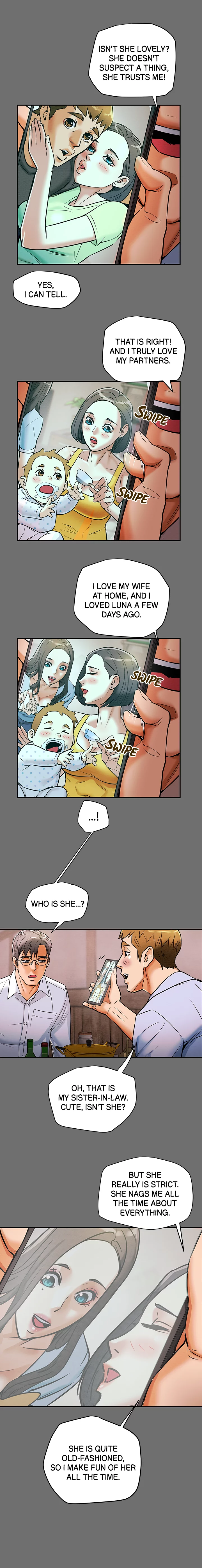 Depraved Innocence Chapter 6 - Page 6