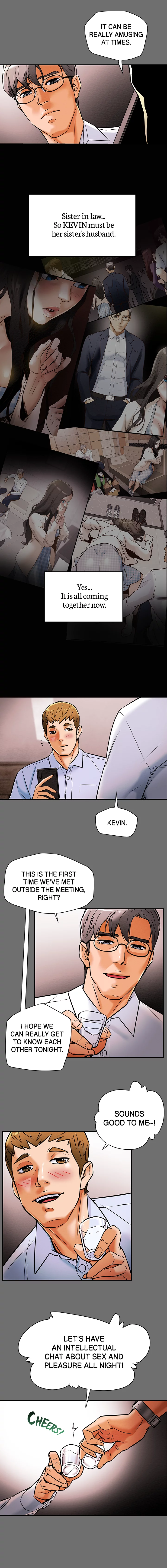 Depraved Innocence Chapter 6 - Page 7