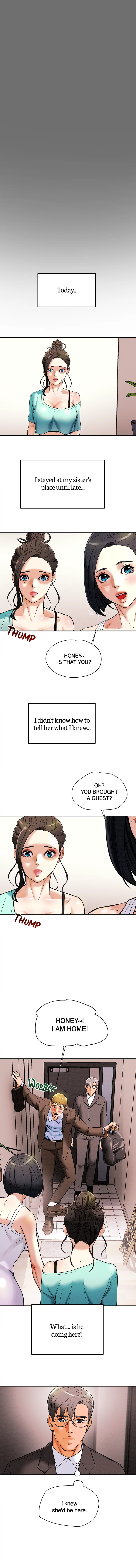 Depraved Innocence Chapter 6 - Page 8