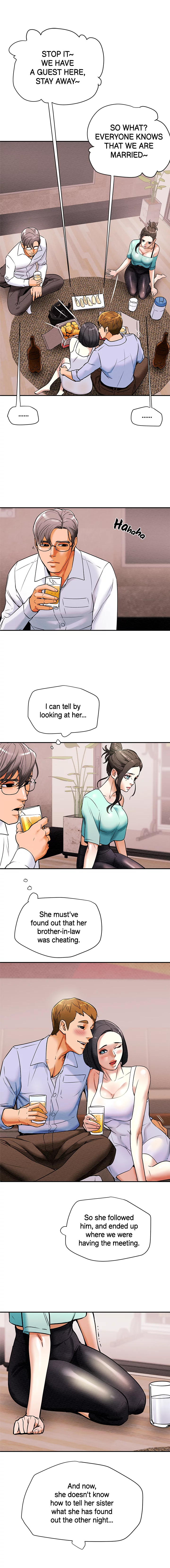 Depraved Innocence Chapter 6 - Page 10