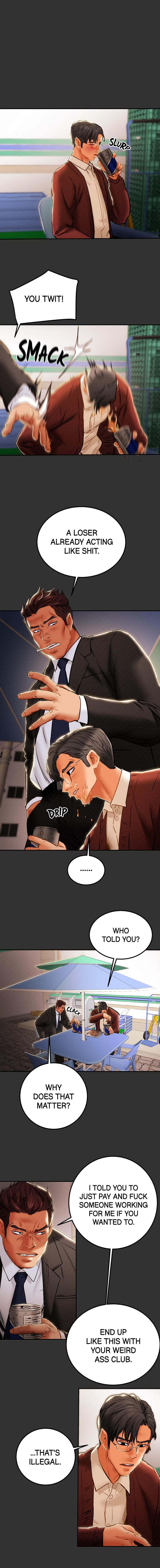 Depraved Innocence Chapter 60 - Page 18