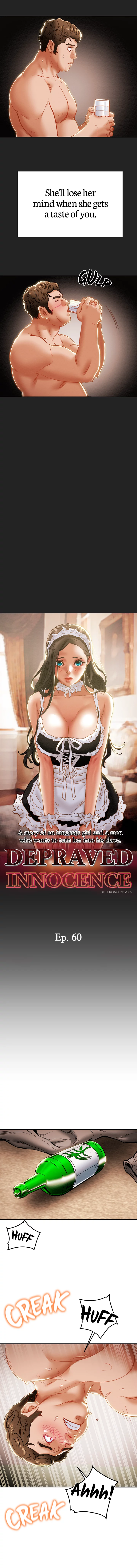 Depraved Innocence Chapter 60 - Page 5