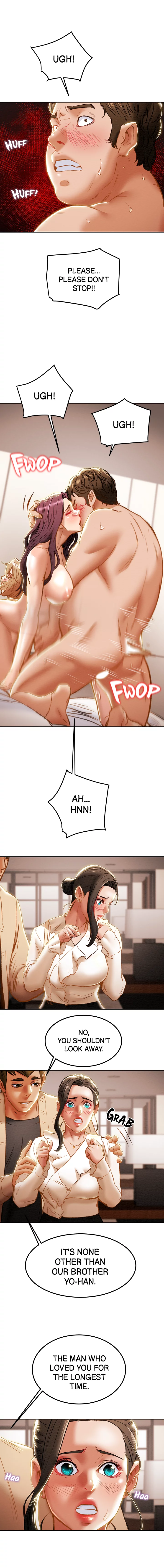 Depraved Innocence Chapter 60 - Page 8