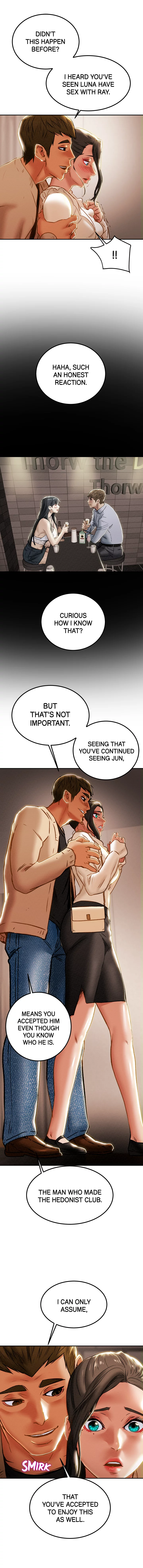 Depraved Innocence Chapter 60 - Page 9
