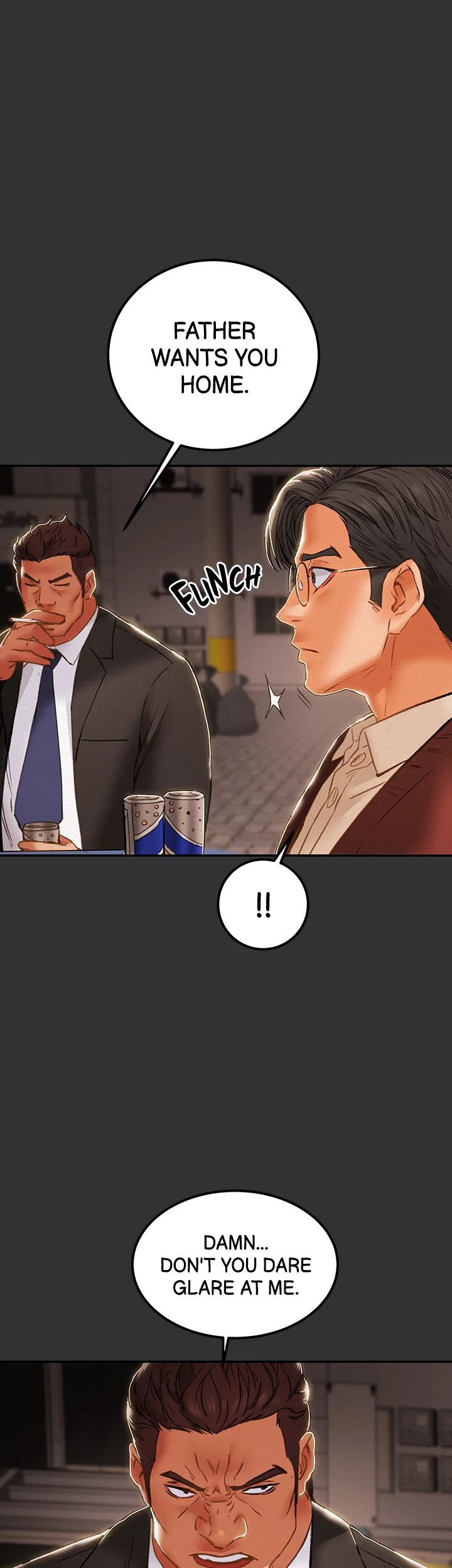 Depraved Innocence Chapter 61 - Page 1