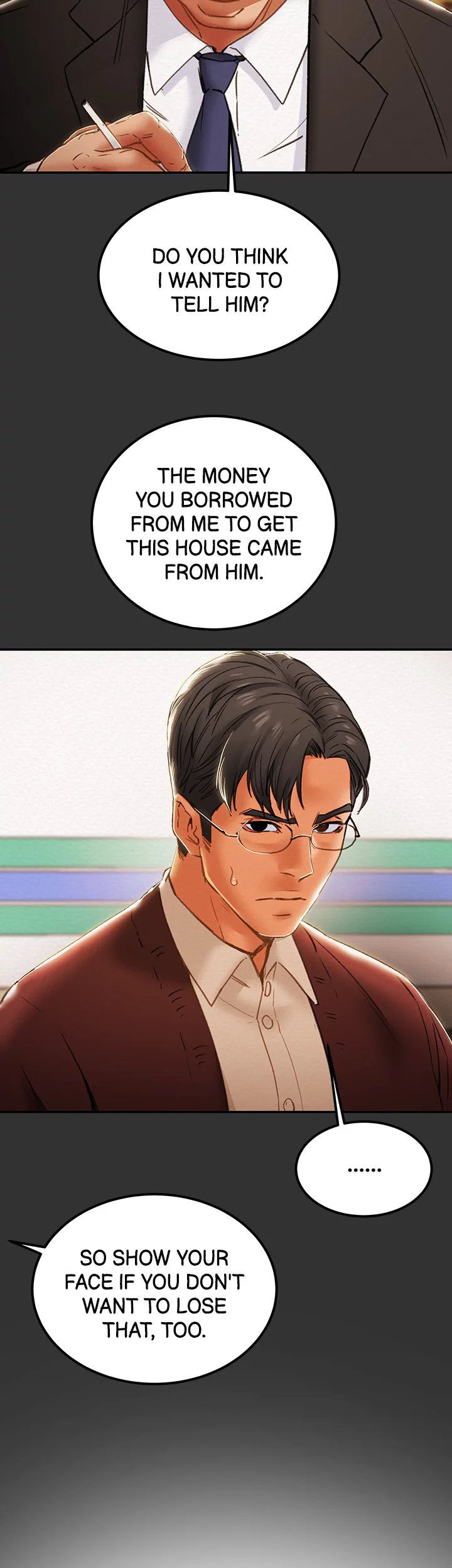 Depraved Innocence Chapter 61 - Page 2