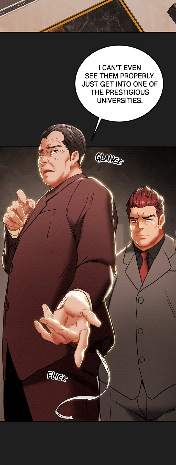 Depraved Innocence Chapter 61 - Page 11