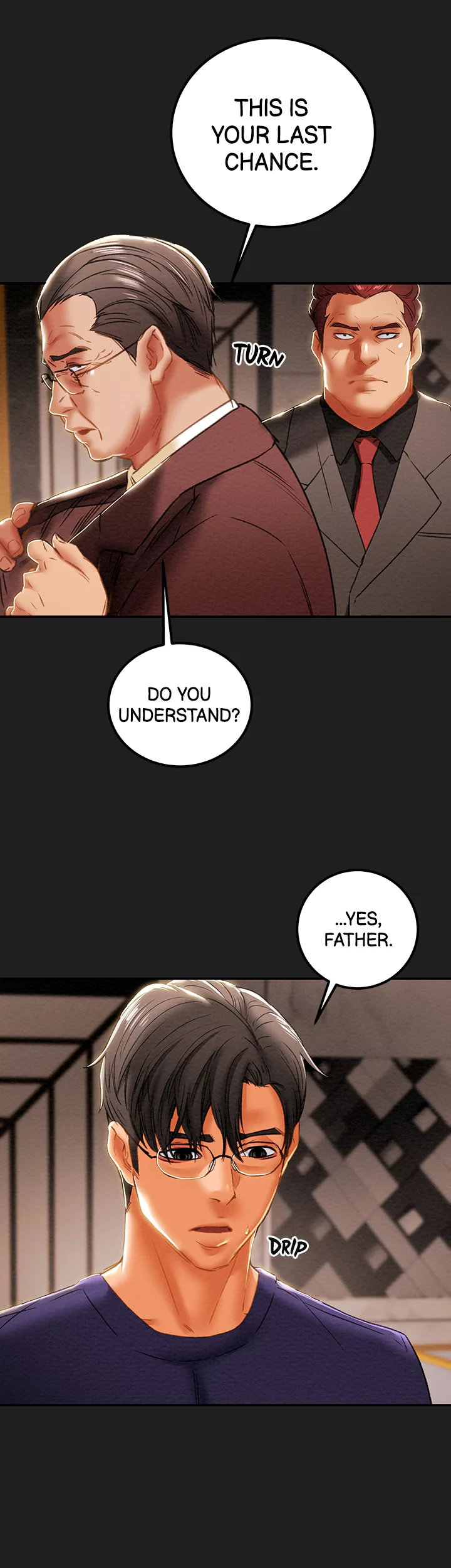 Depraved Innocence Chapter 61 - Page 12