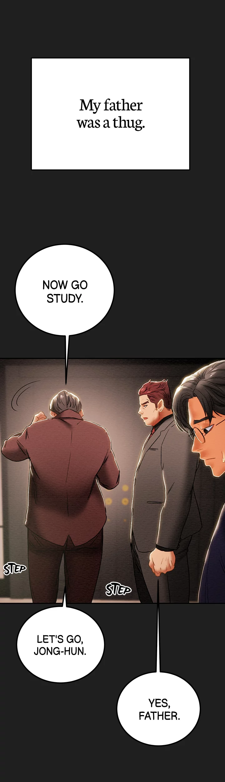 Depraved Innocence Chapter 61 - Page 13