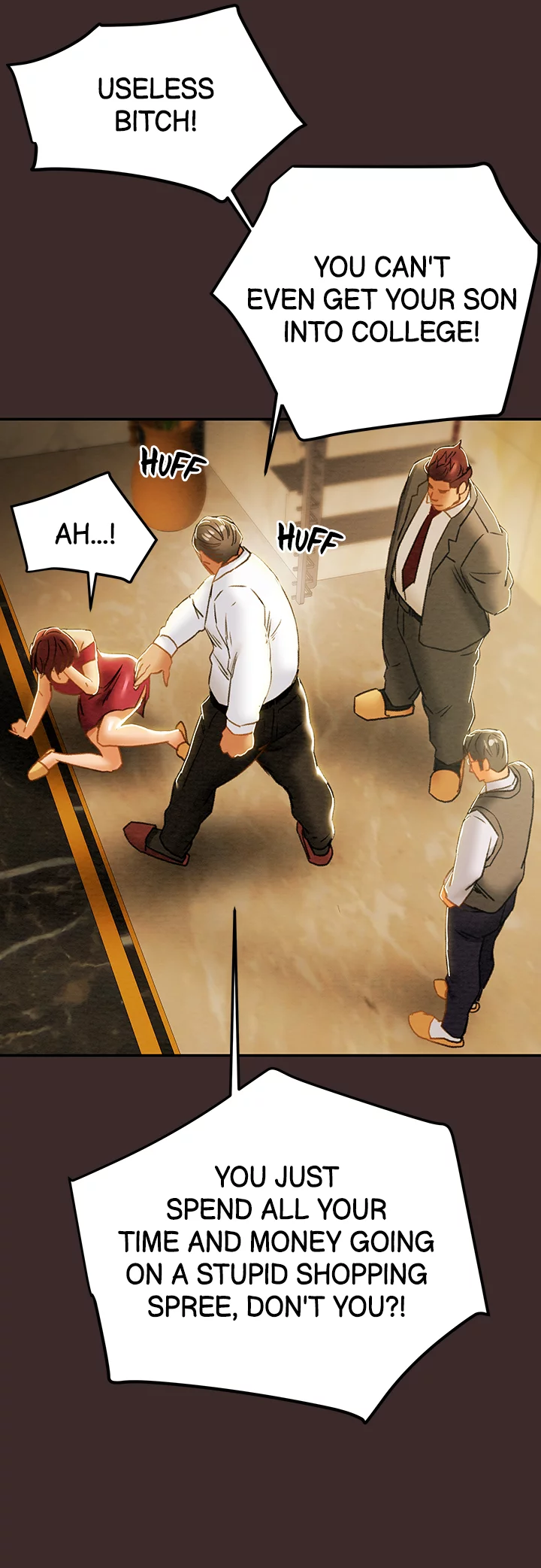 Depraved Innocence Chapter 61 - Page 15
