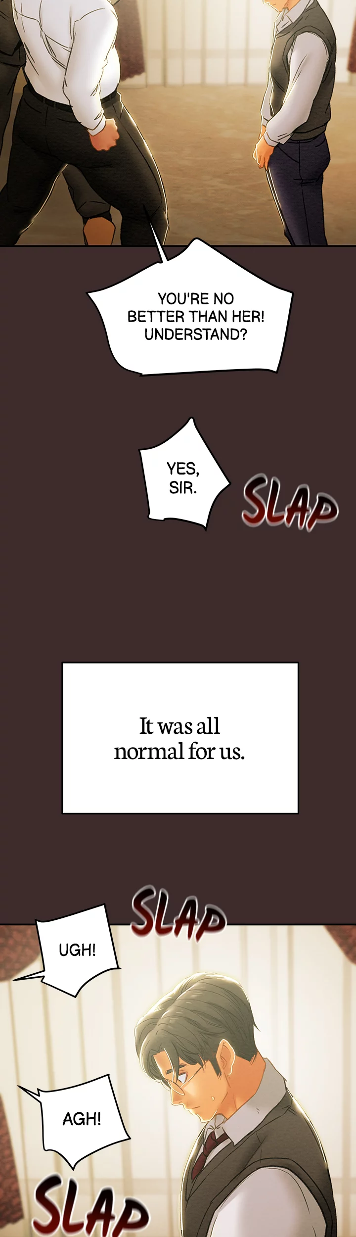 Depraved Innocence Chapter 61 - Page 18
