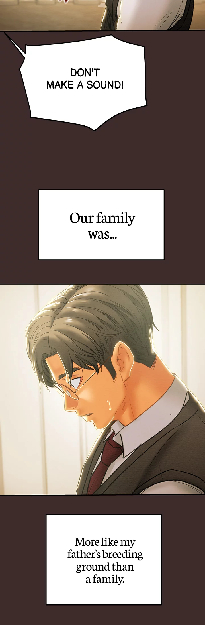 Depraved Innocence Chapter 61 - Page 19