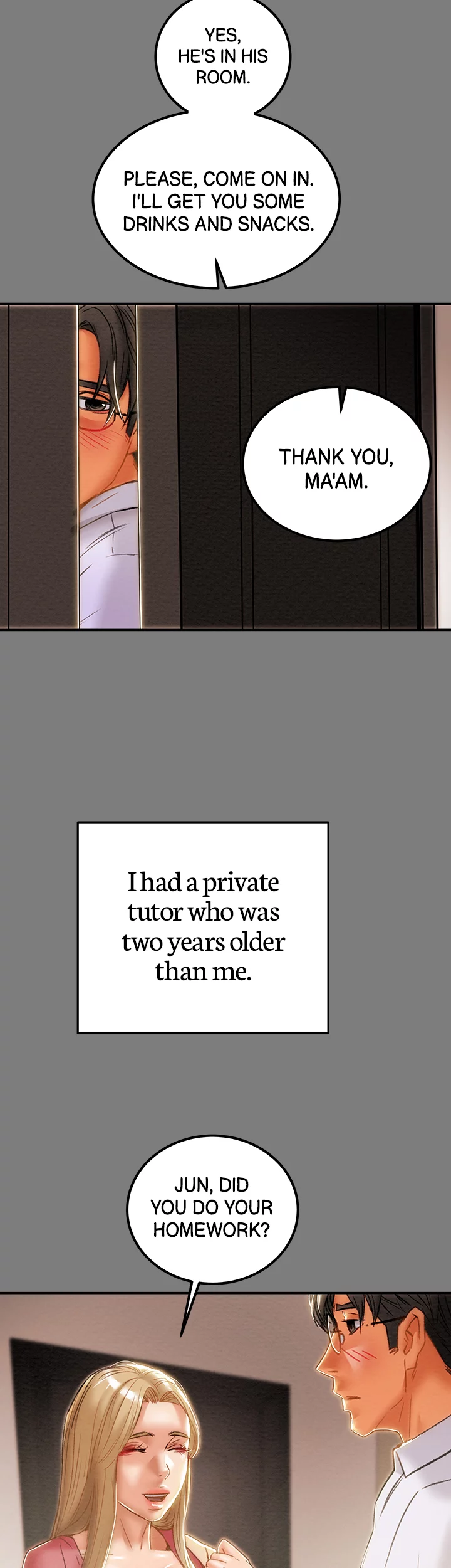 Depraved Innocence Chapter 61 - Page 26