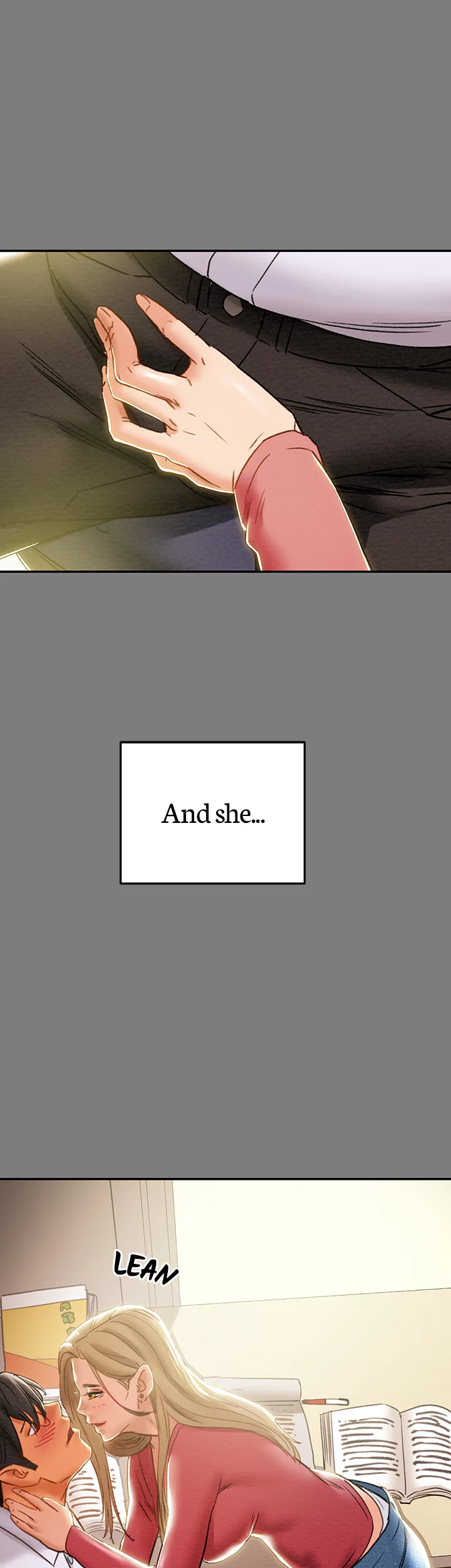 Depraved Innocence Chapter 61 - Page 36