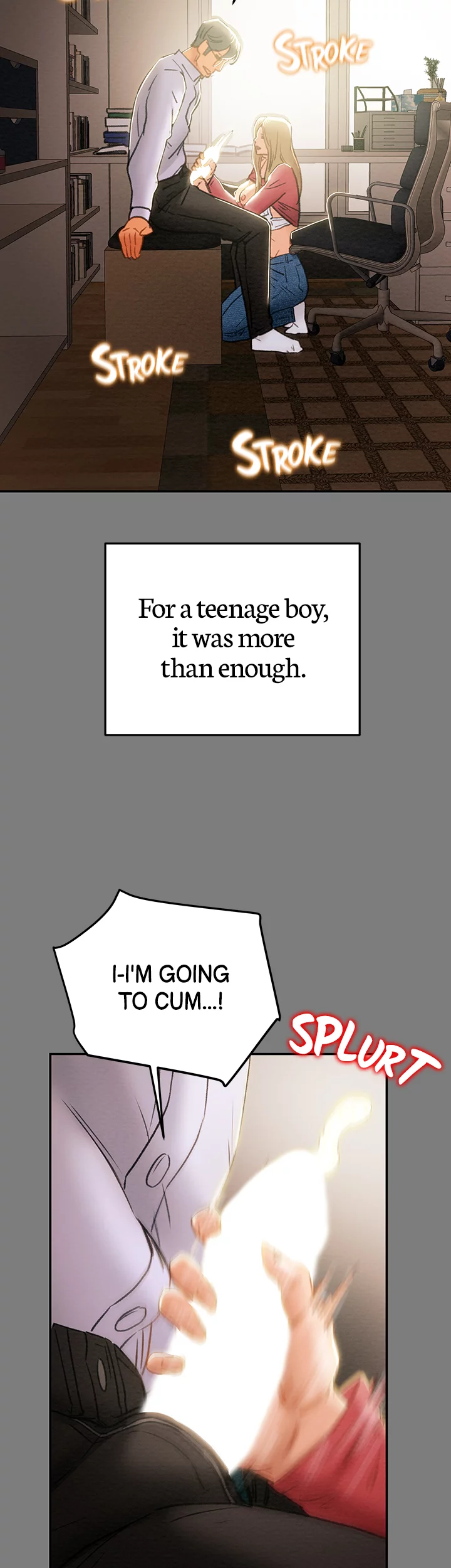 Depraved Innocence Chapter 61 - Page 60