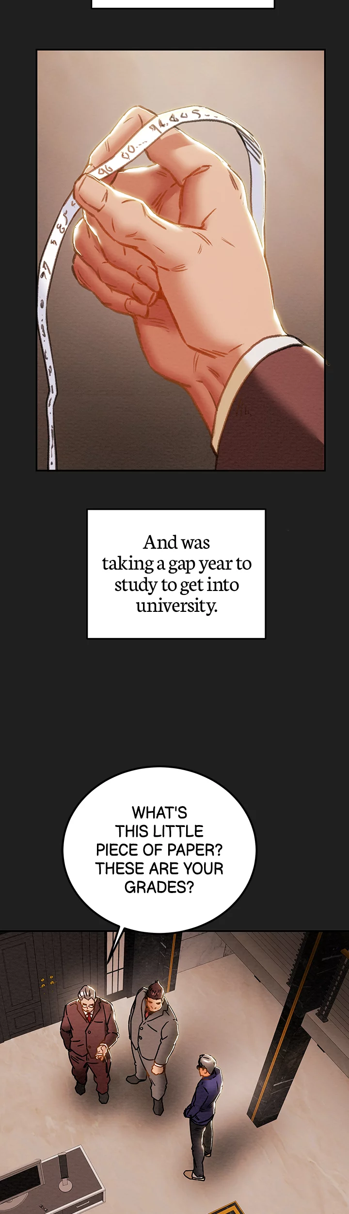 Depraved Innocence Chapter 61 - Page 10