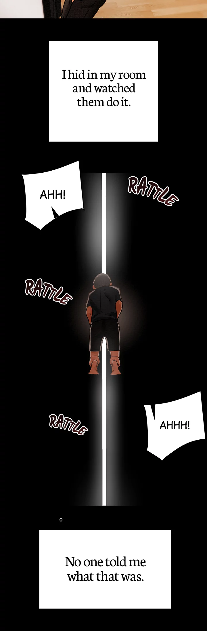 Depraved Innocence Chapter 62 - Page 13