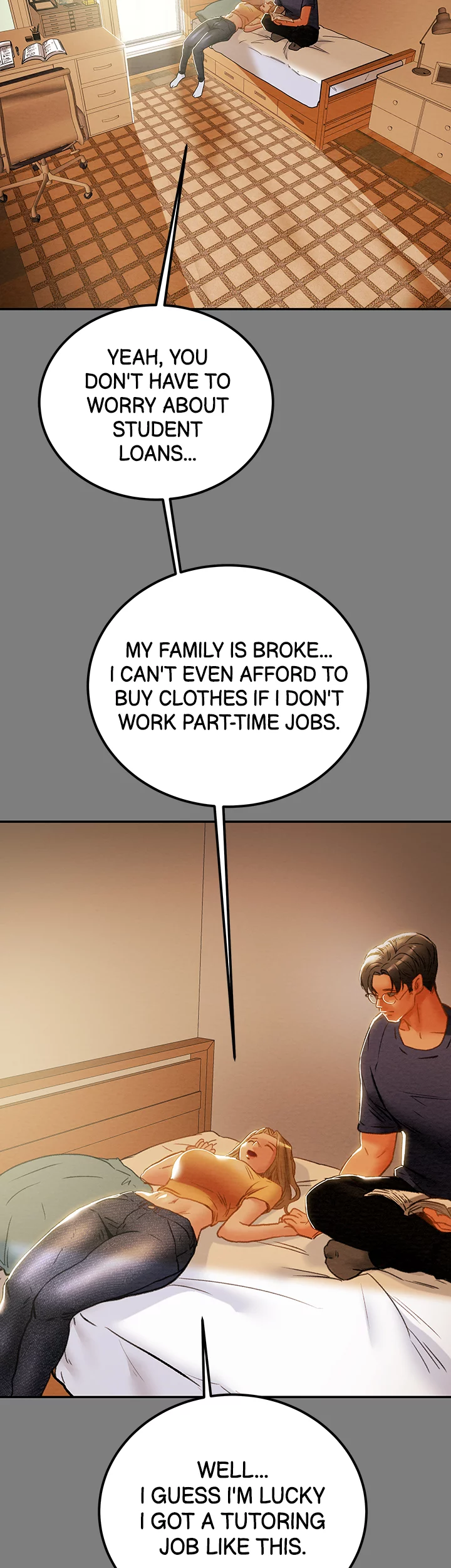 Depraved Innocence Chapter 62 - Page 16