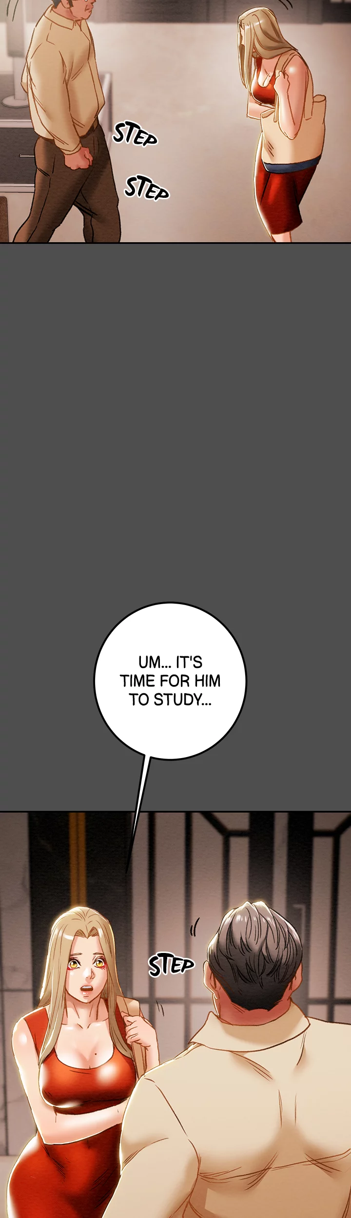 Depraved Innocence Chapter 62 - Page 34